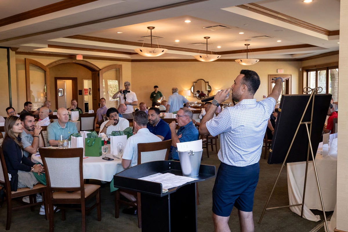 The 2026 Rafih Executive Golf Outing