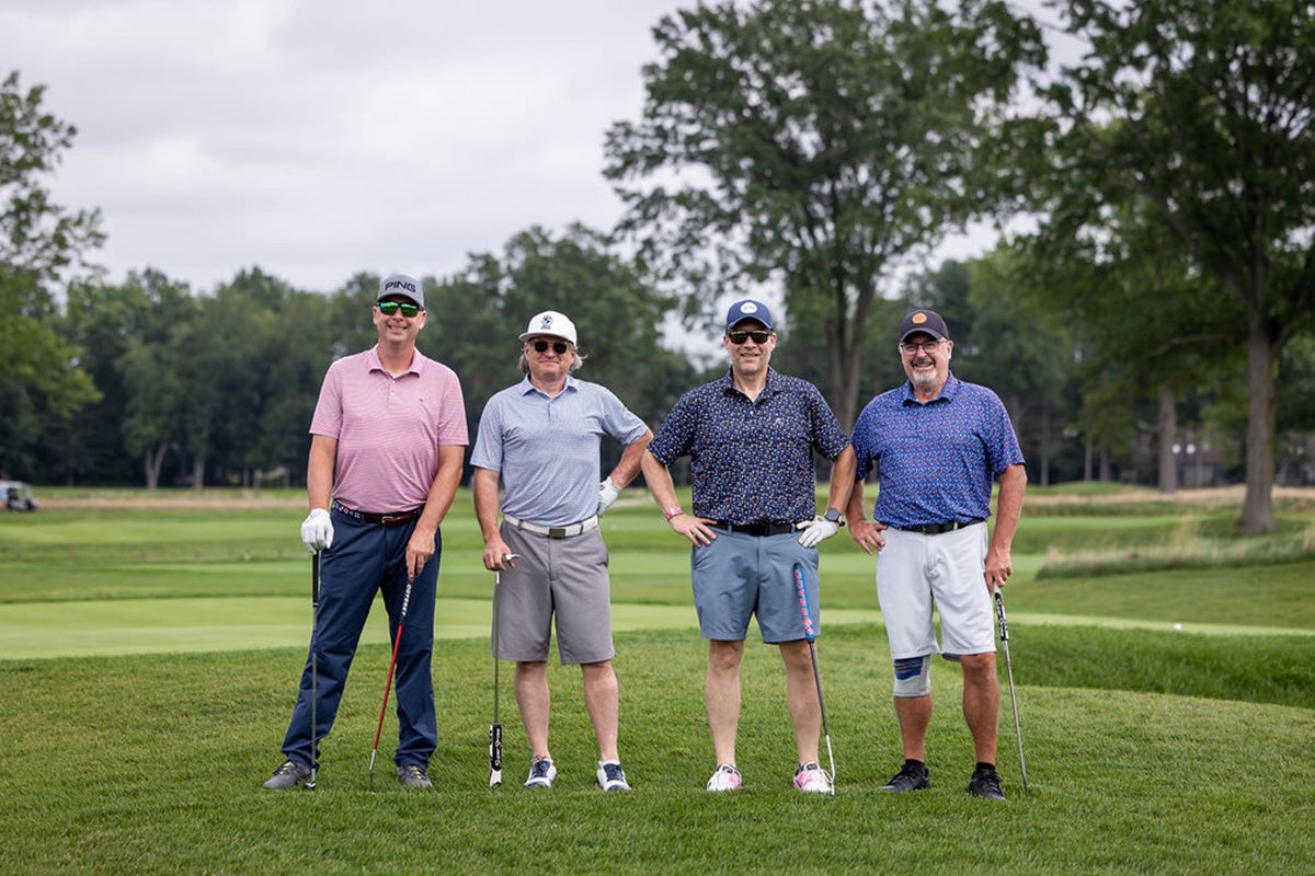 The 2026 Rafih Executive Golf Outing