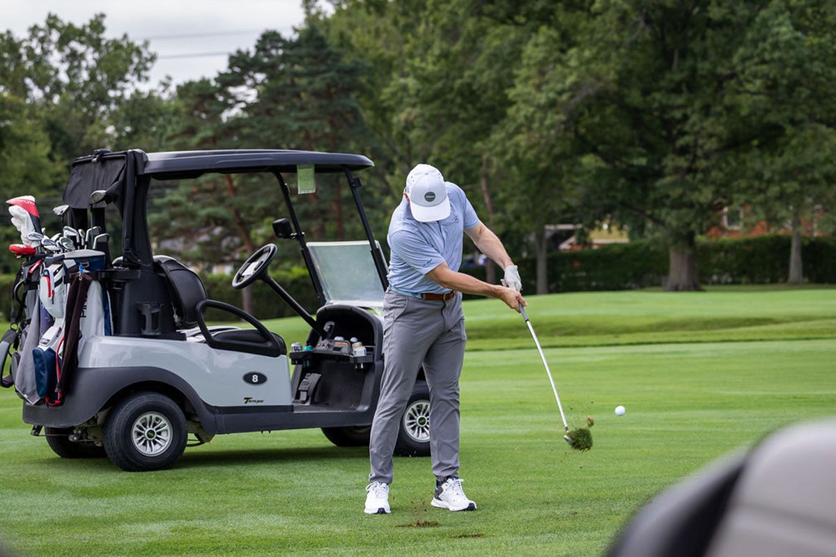 The 2026 Rafih Executive Golf Outing