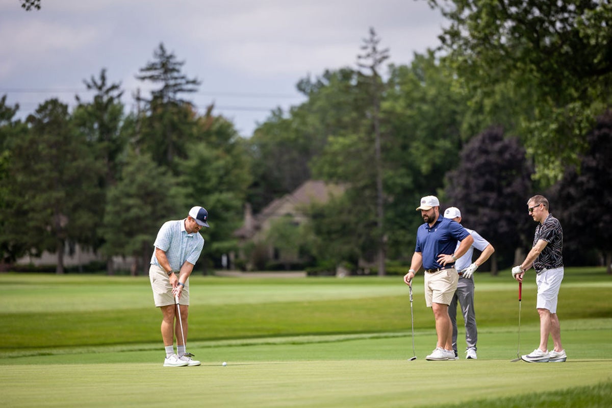 The 2026 Rafih Executive Golf Outing