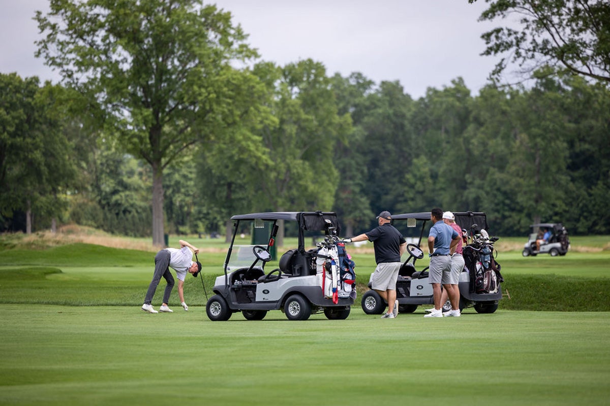 The 2026 Rafih Executive Golf Outing