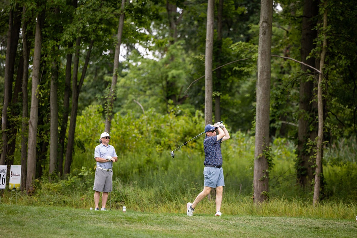 The 2026 Rafih Executive Golf Outing