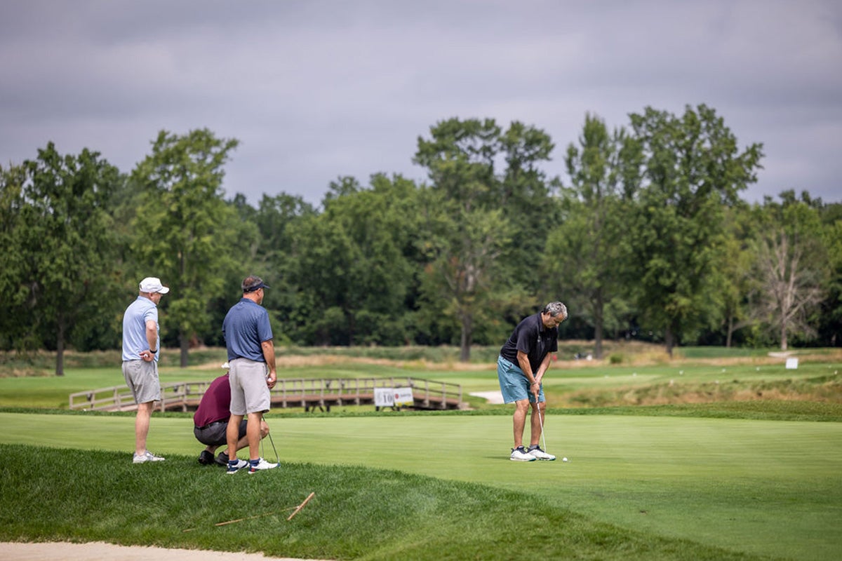 The 2026 Rafih Executive Golf Outing