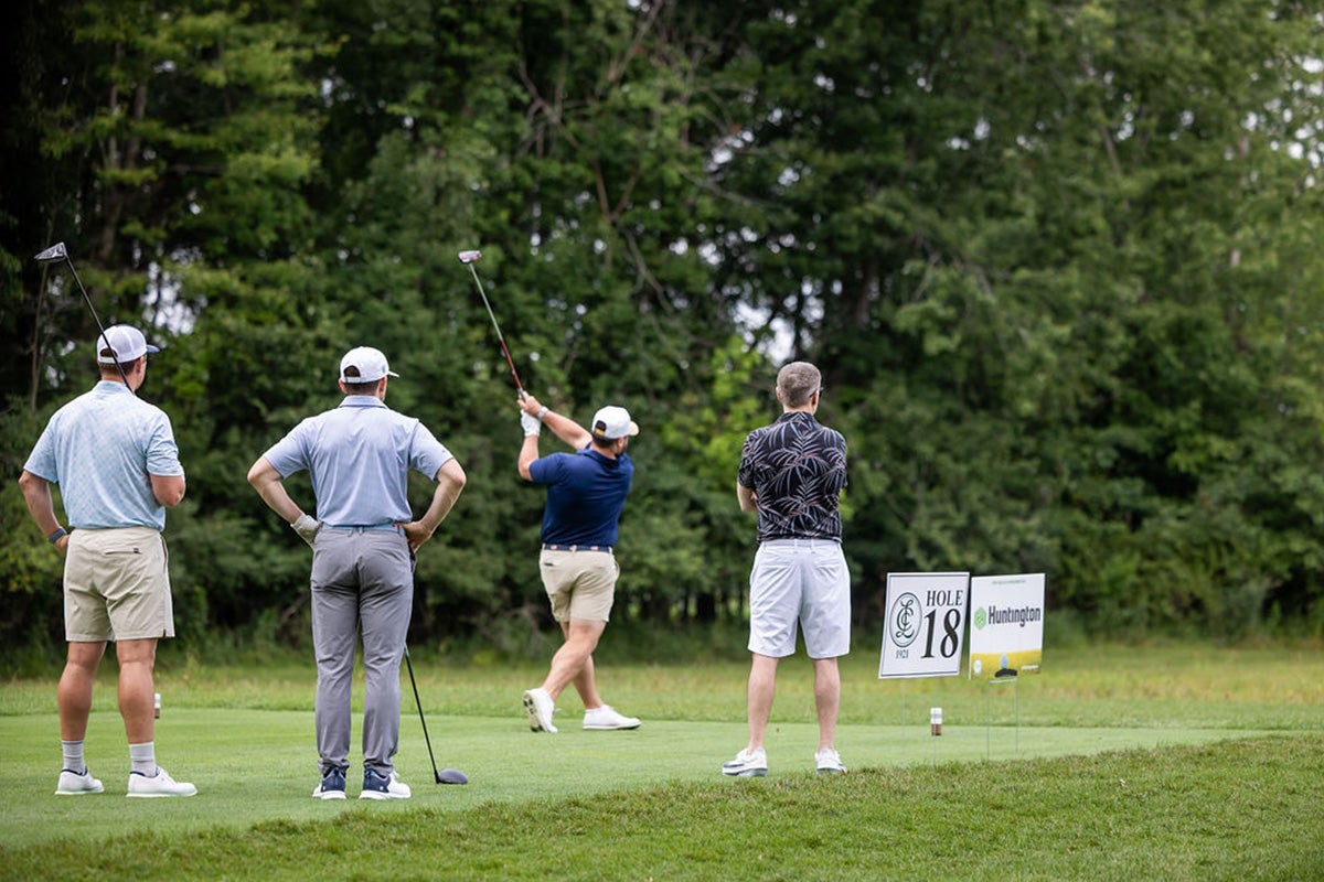 The 2026 Rafih Executive Golf Outing