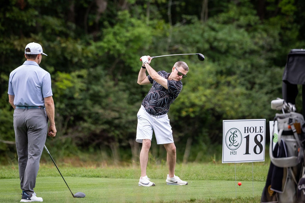 The 2026 Rafih Executive Golf Outing