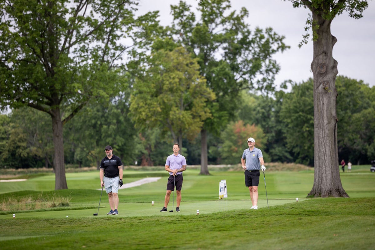 The 2026 Rafih Executive Golf Outing
