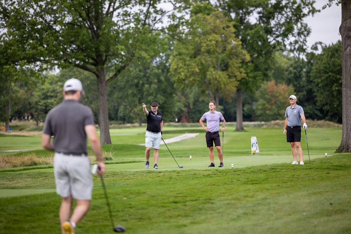 The 2026 Rafih Executive Golf Outing