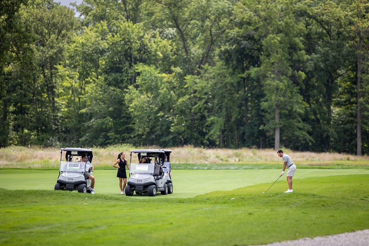 The 2026 Rafih Executive Golf Outing