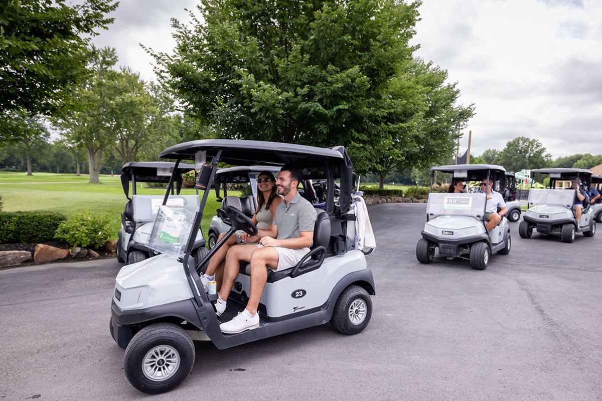 The 2026 Rafih Executive Golf Outing
