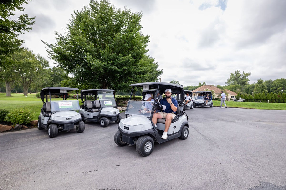 The 2026 Rafih Executive Golf Outing