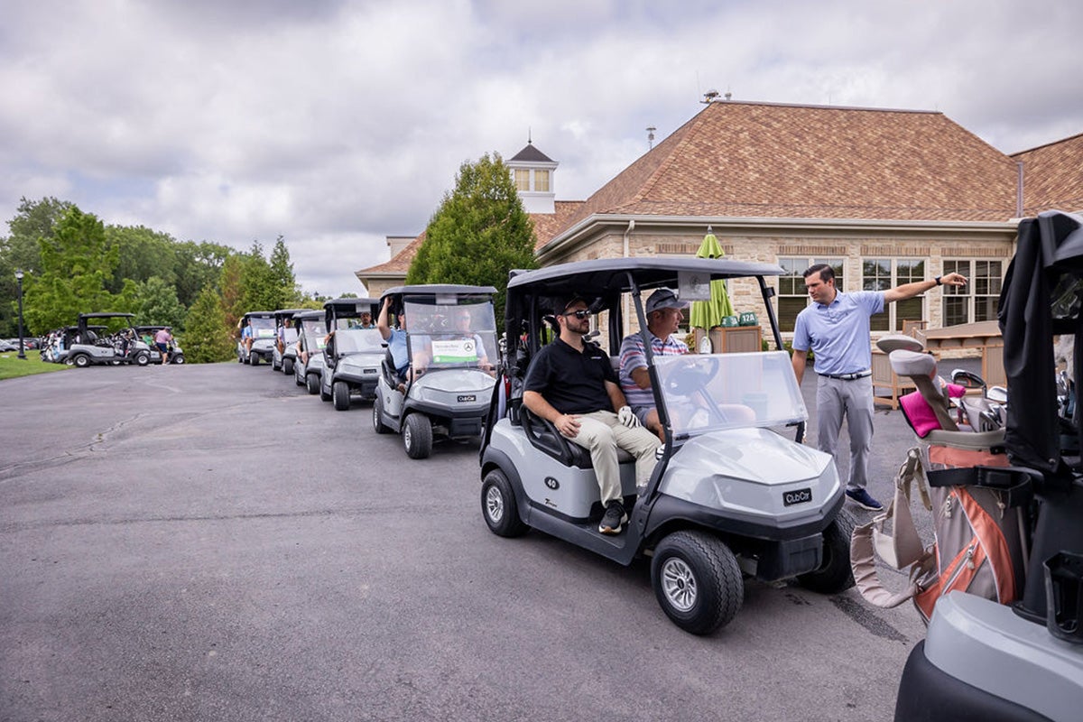 The 2026 Rafih Executive Golf Outing