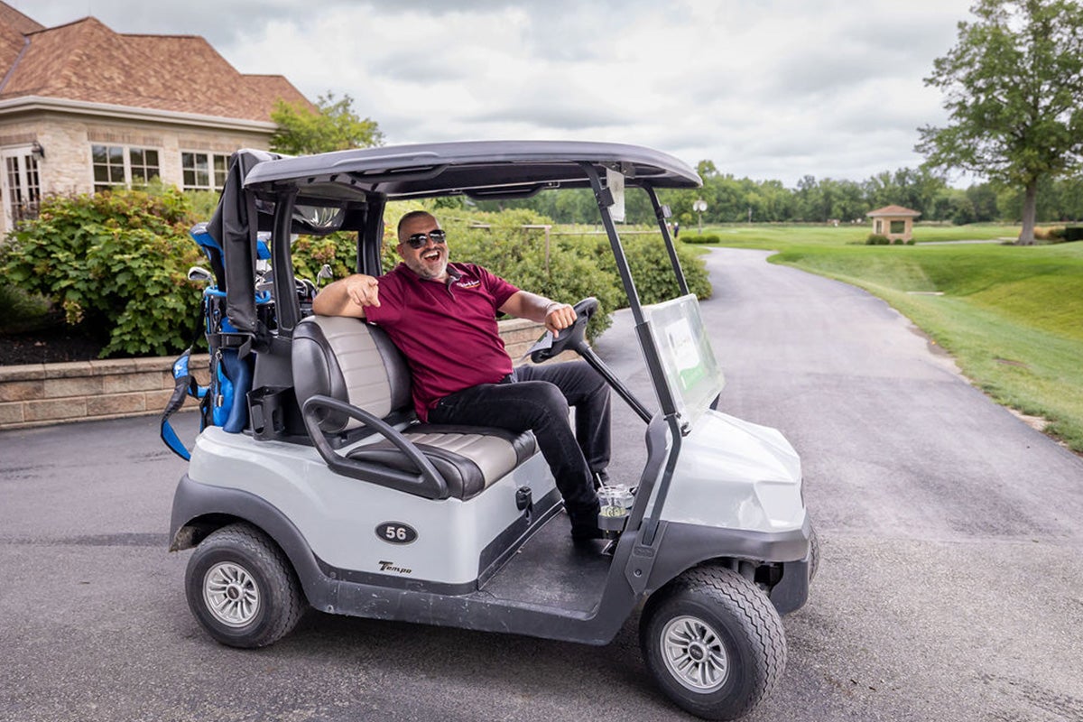 The 2026 Rafih Executive Golf Outing