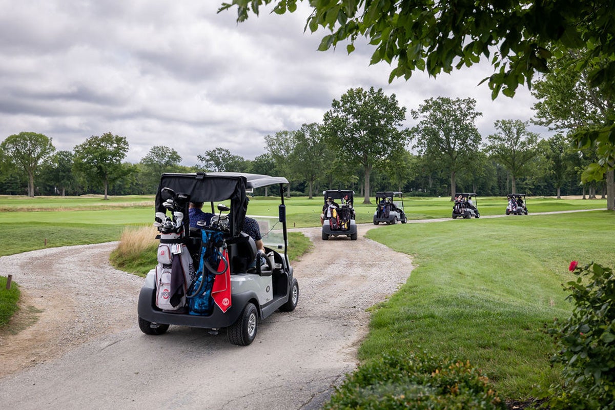 The 2026 Rafih Executive Golf Outing