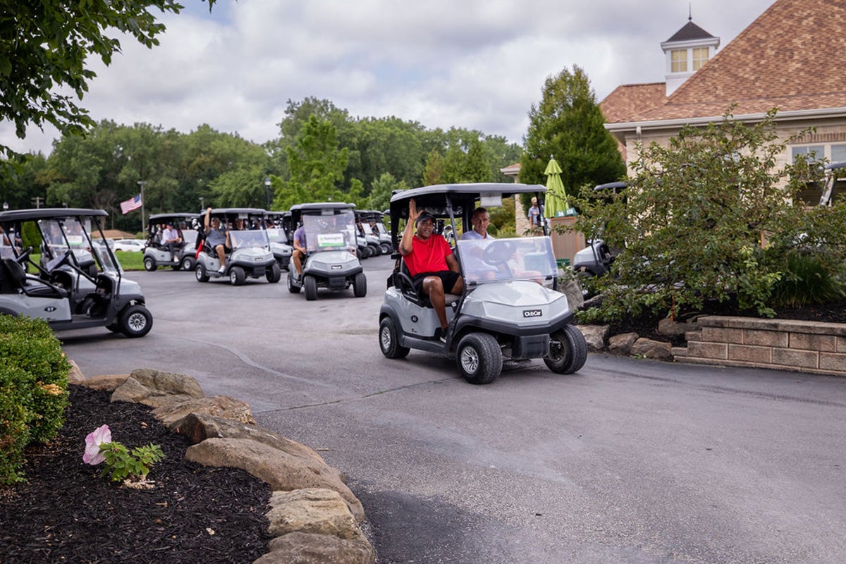 The 2026 Rafih Executive Golf Outing