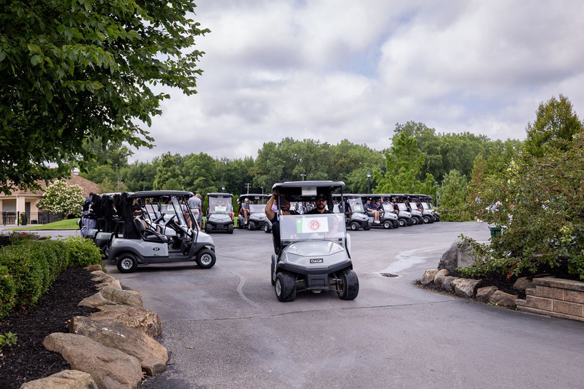 The 2026 Rafih Executive Golf Outing