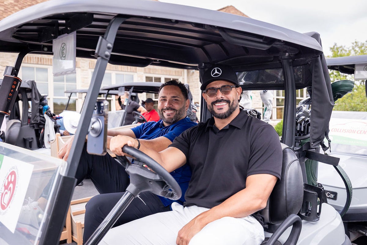 The 2026 Rafih Executive Golf Outing