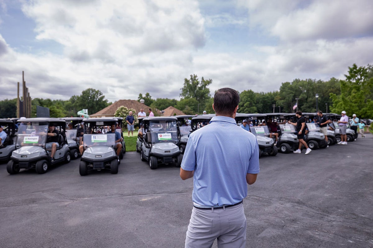 The 2026 Rafih Executive Golf Outing