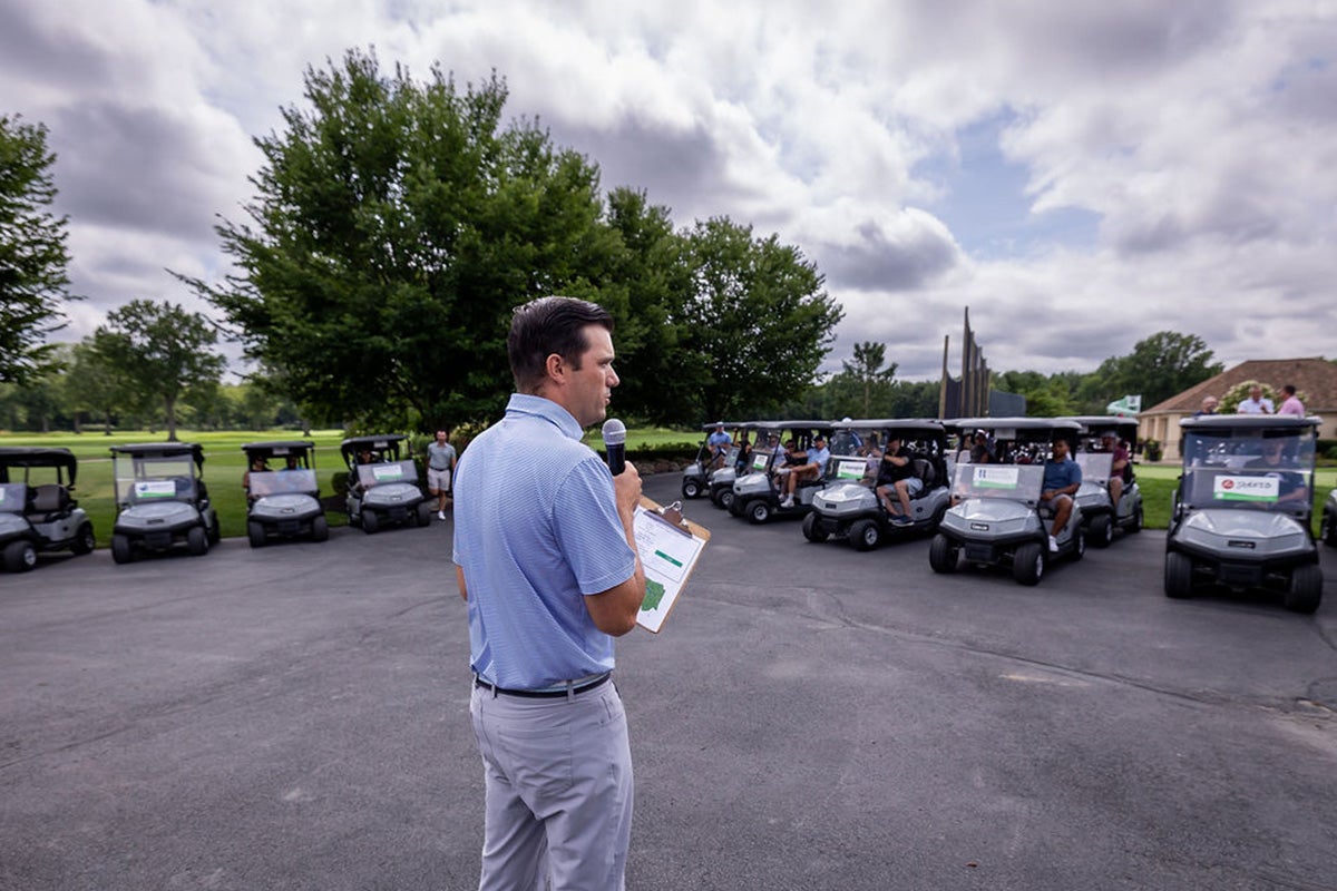 The 2026 Rafih Executive Golf Outing