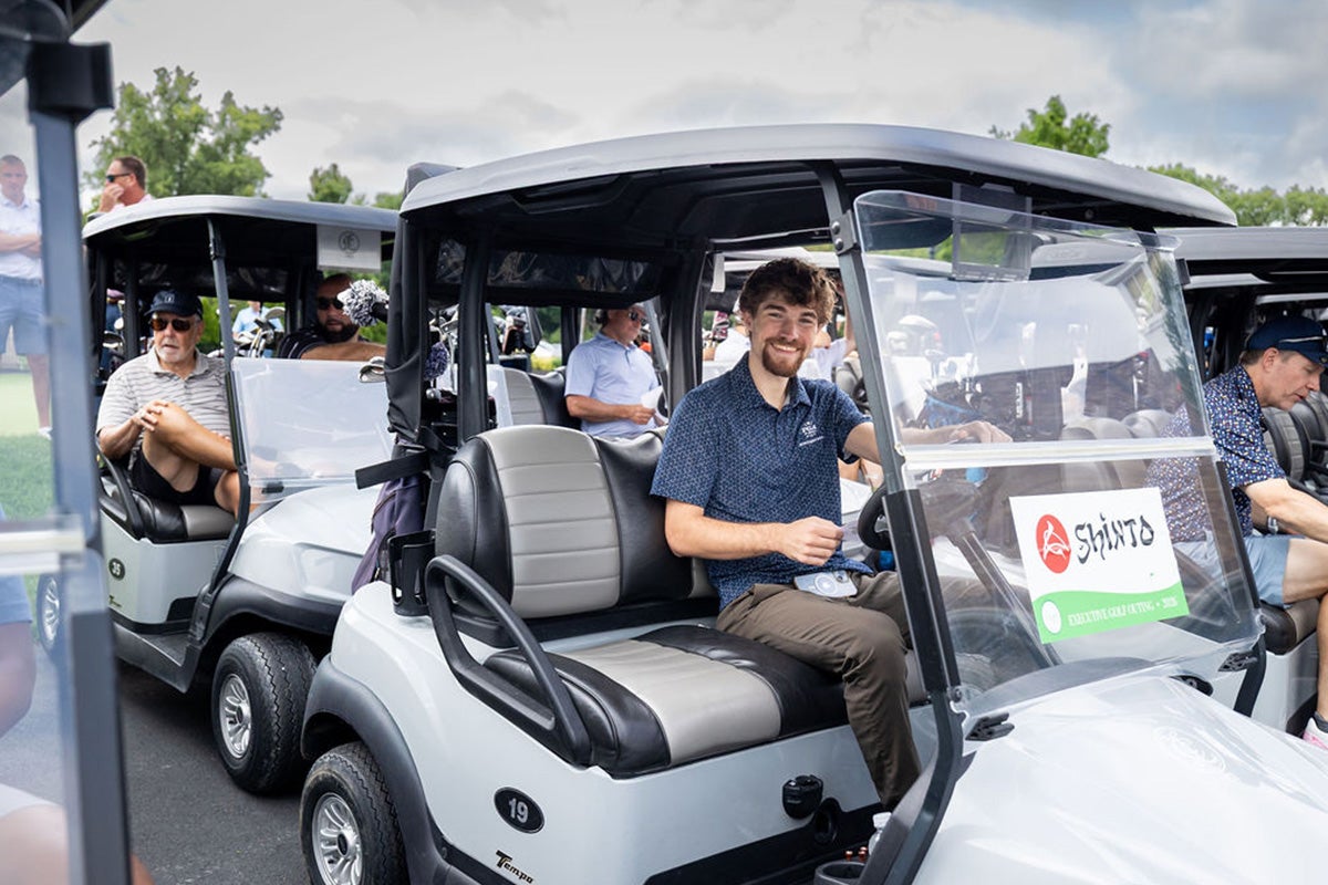 The 2026 Rafih Executive Golf Outing