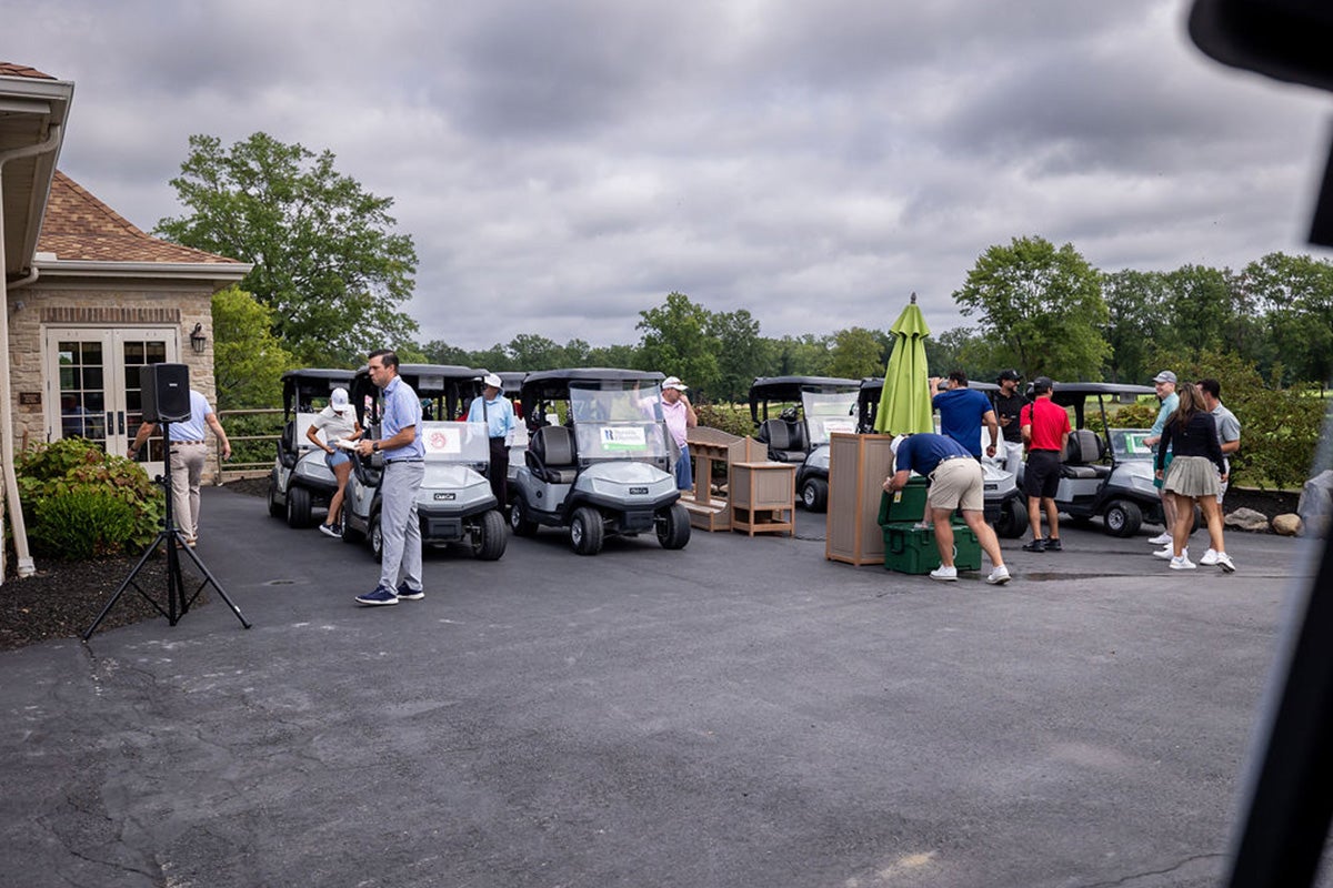 The 2026 Rafih Executive Golf Outing