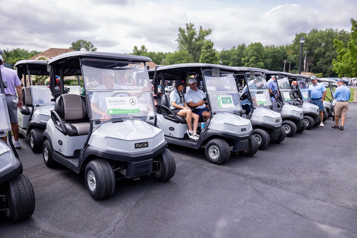 The 2026 Rafih Executive Golf Outing
