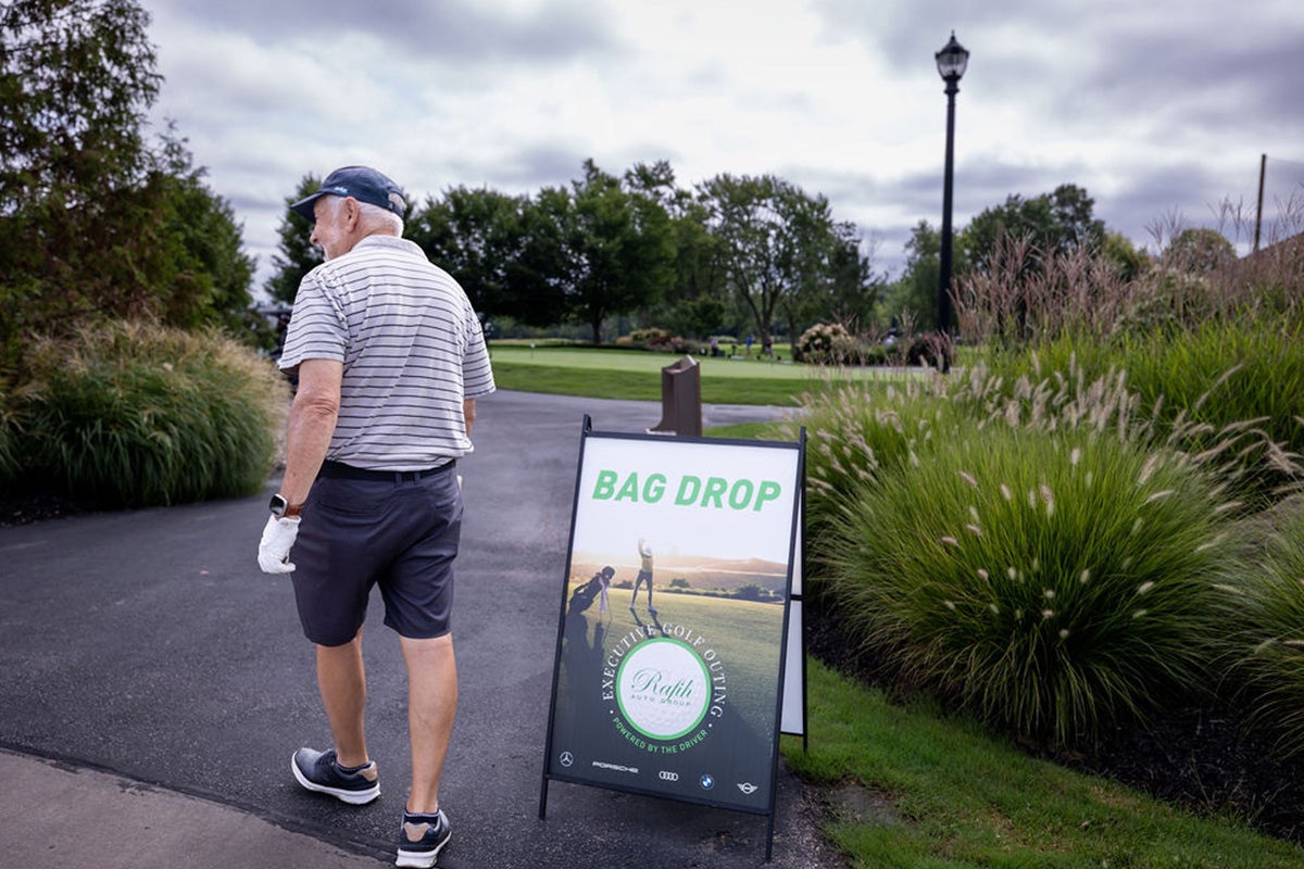 The 2026 Rafih Executive Golf Outing