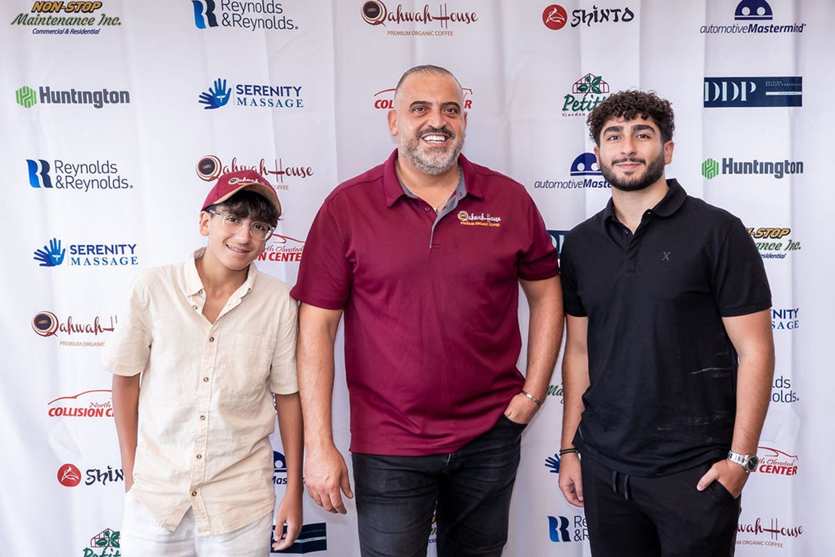The 2026 Rafih Executive Golf Outing