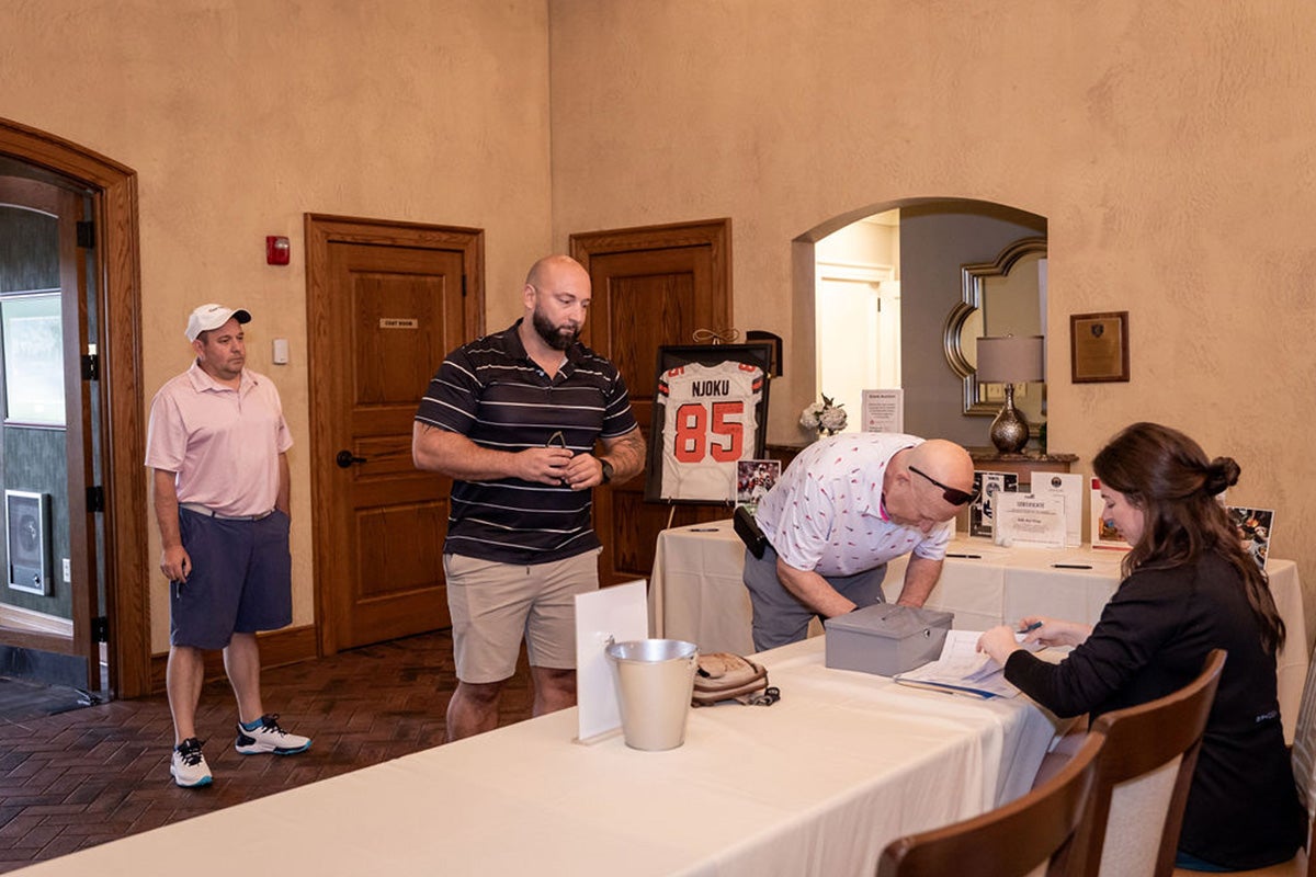 The 2026 Rafih Executive Golf Outing