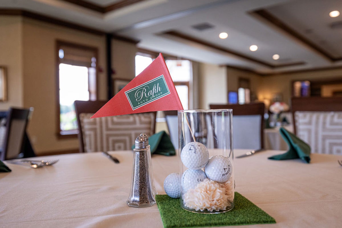 The 2026 Rafih Executive Golf Outing