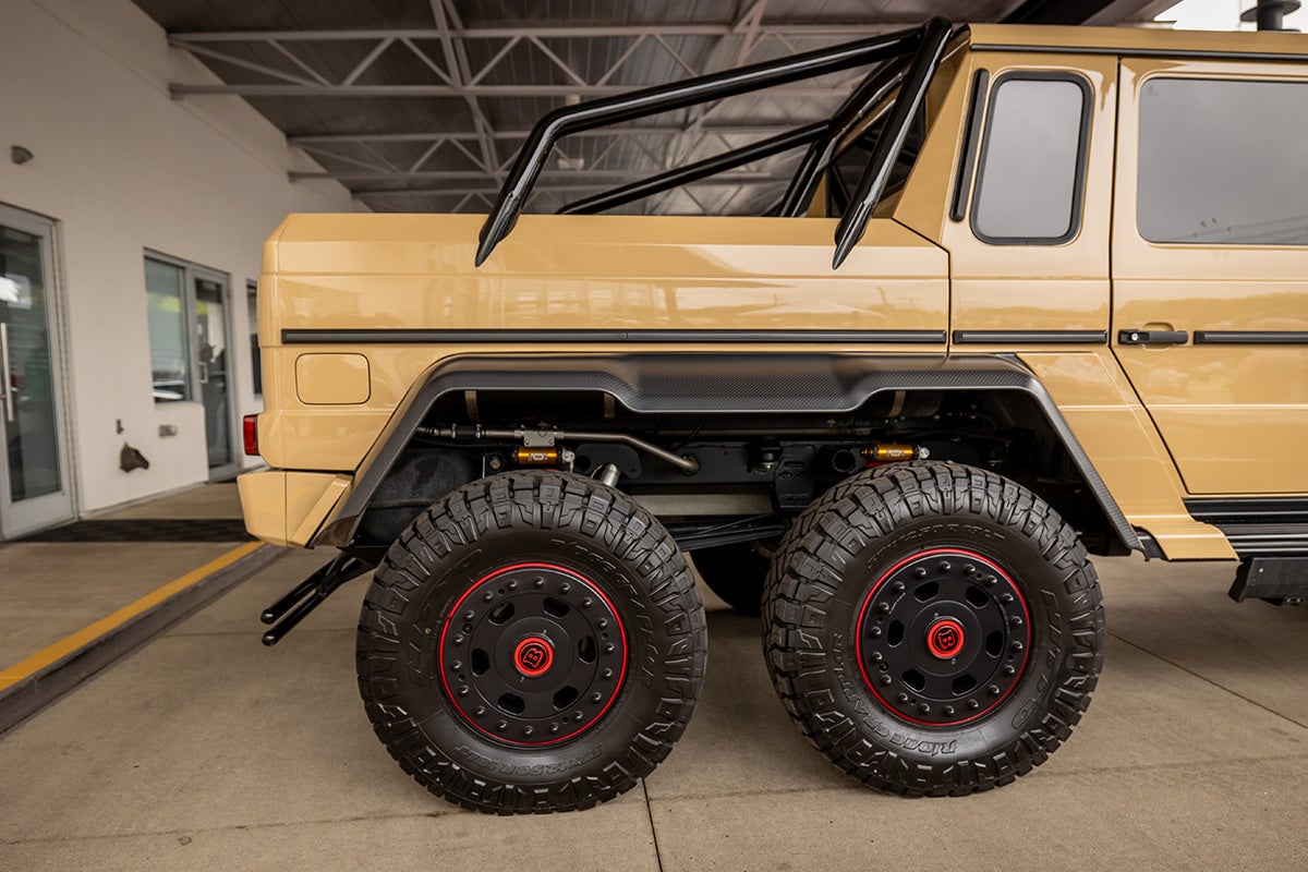 Cars & Coffee CLE April 2026 Mercedes-Benz of North Olmsted