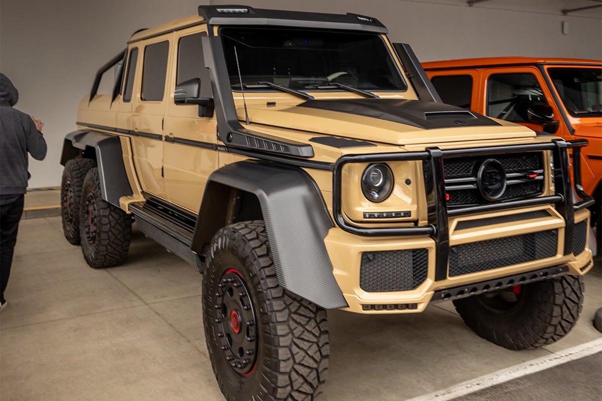 Cars & Coffee CLE April 2026 Mercedes-Benz of North Olmsted