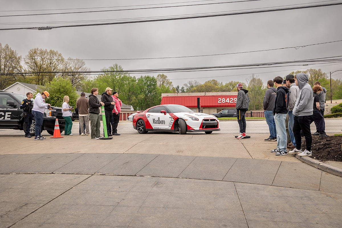 Cars & Coffee CLE April 2026 Mercedes-Benz of North Olmsted