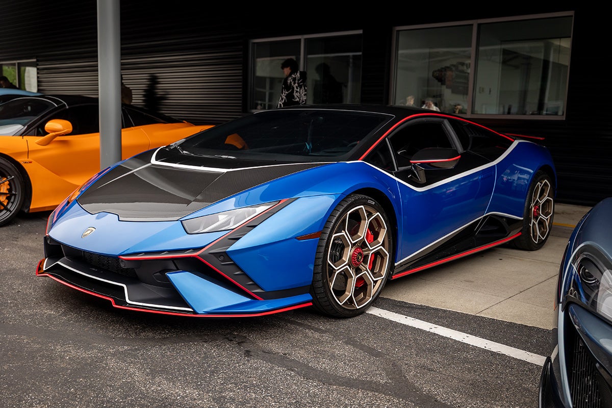 Cars & Coffee CLE April 2026 Mercedes-Benz of North Olmsted