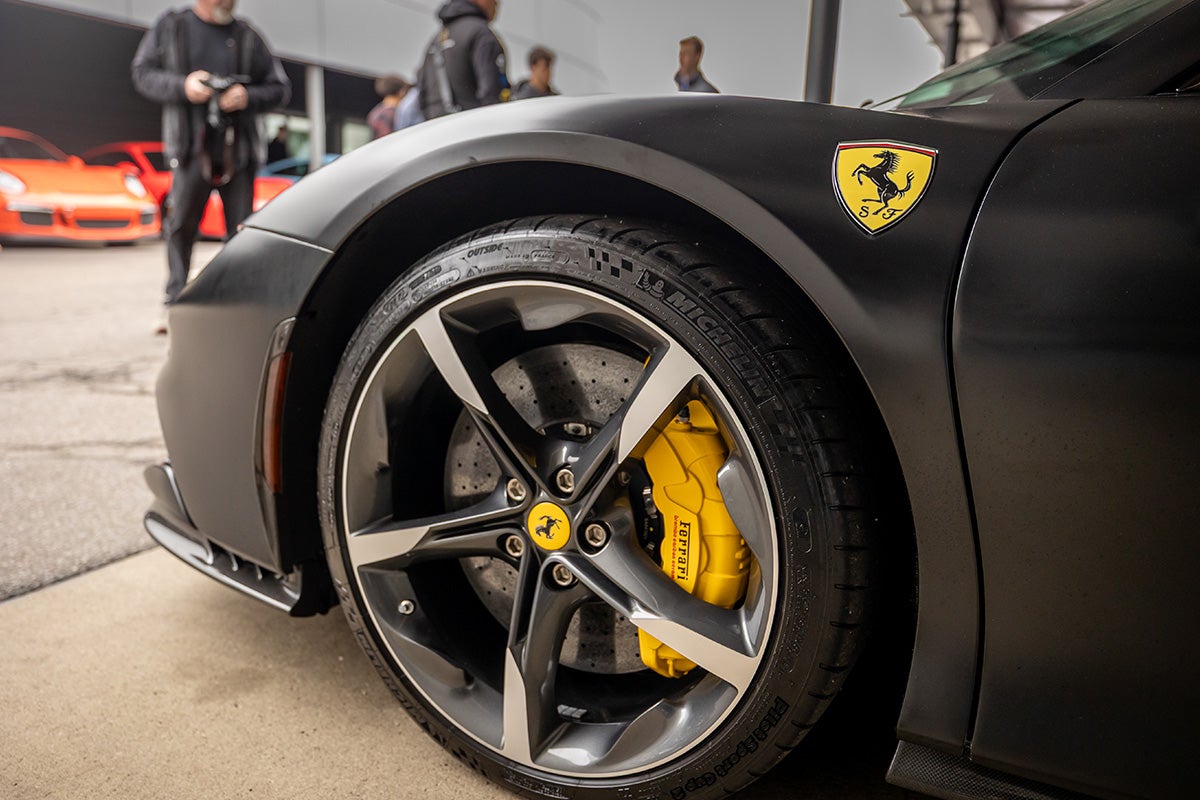 Cars & Coffee CLE April 2026 Mercedes-Benz of North Olmsted