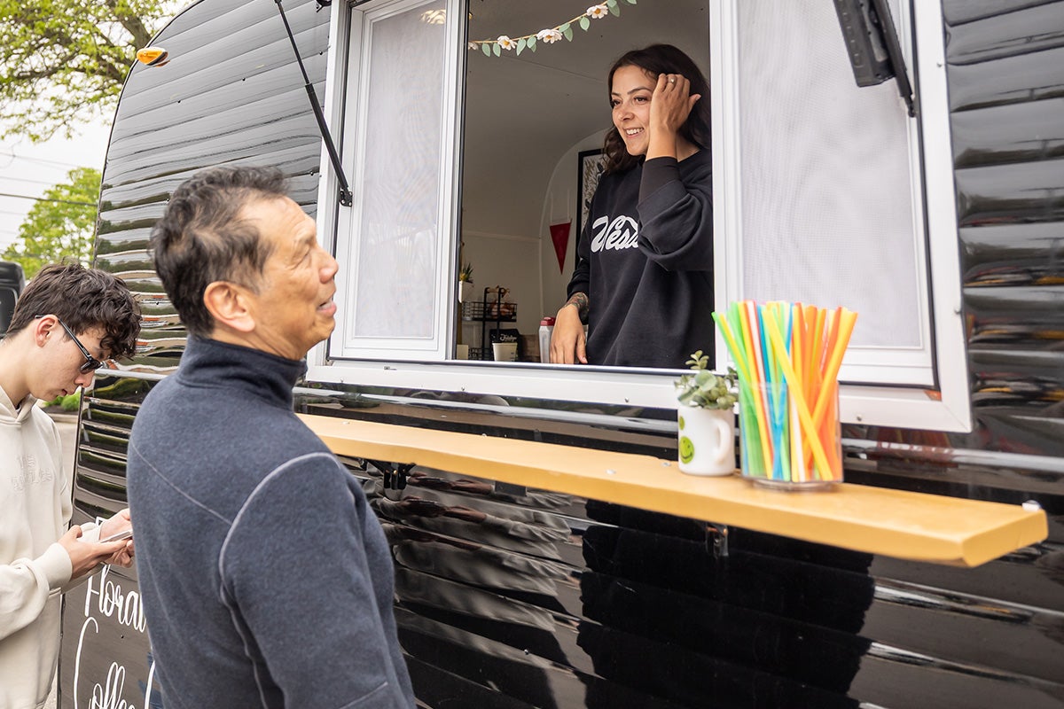 Cars & Coffee CLE April 2026 Mercedes-Benz of North Olmsted