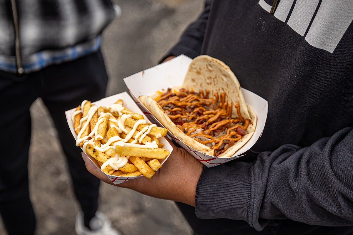 Cars & Coffee CLE April 2026 Mercedes-Benz of North Olmsted