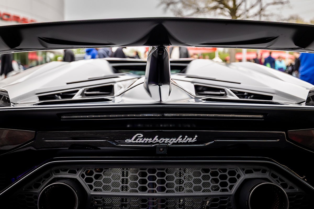 Cars & Coffee CLE April 2026 Mercedes-Benz of North Olmsted