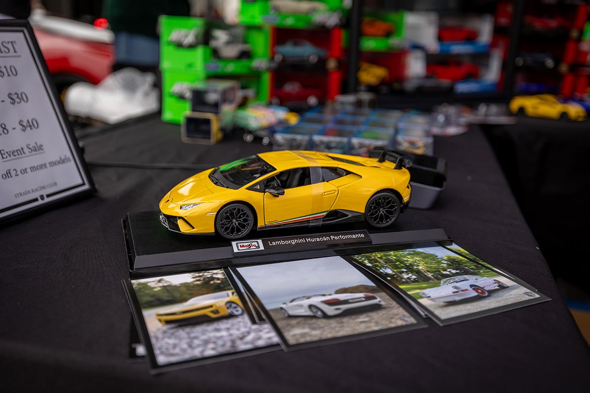 Cars & Coffee CLE April 2026 Mercedes-Benz of North Olmsted