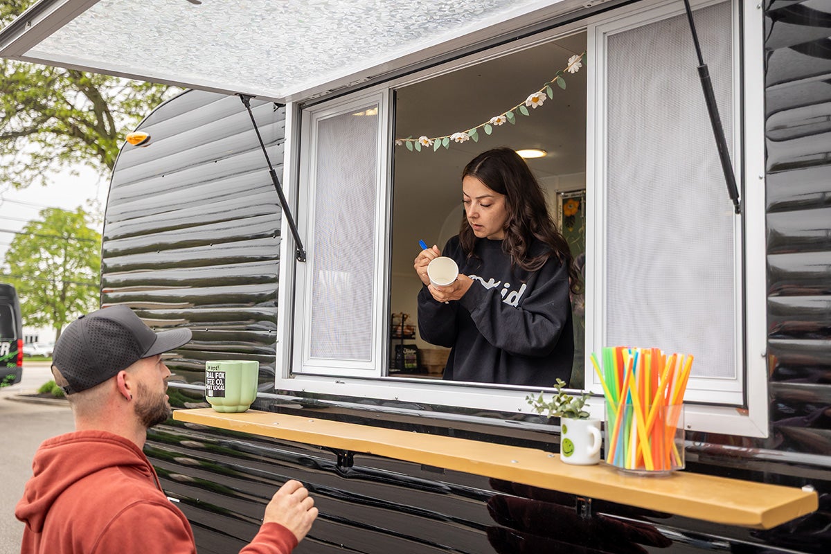 Cars & Coffee CLE April 2026 Mercedes-Benz of North Olmsted