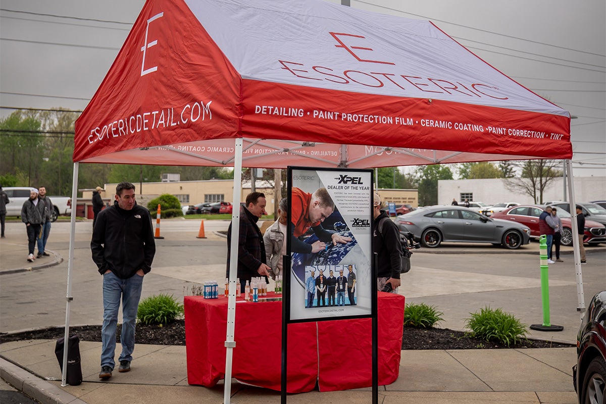 Cars & Coffee CLE April 2026 Mercedes-Benz of North Olmsted