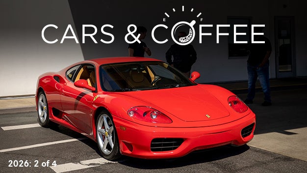 Cars & Coffee CLE 2026 #2 of 4