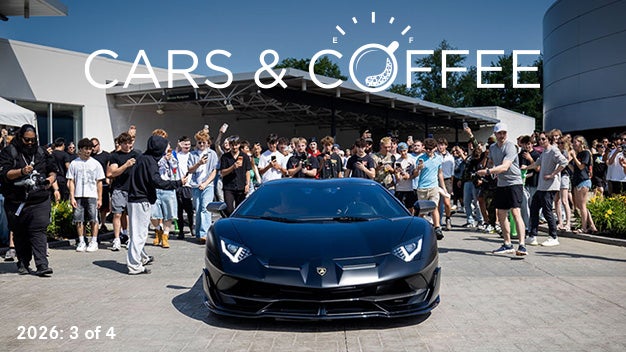Cars & Coffee CLE 2026 #3 of 4