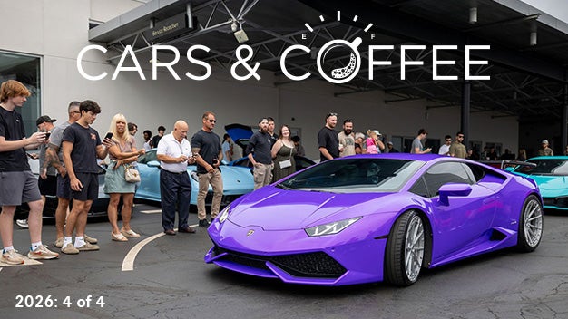 Cars & Coffee CLE 2026 #4 of 4