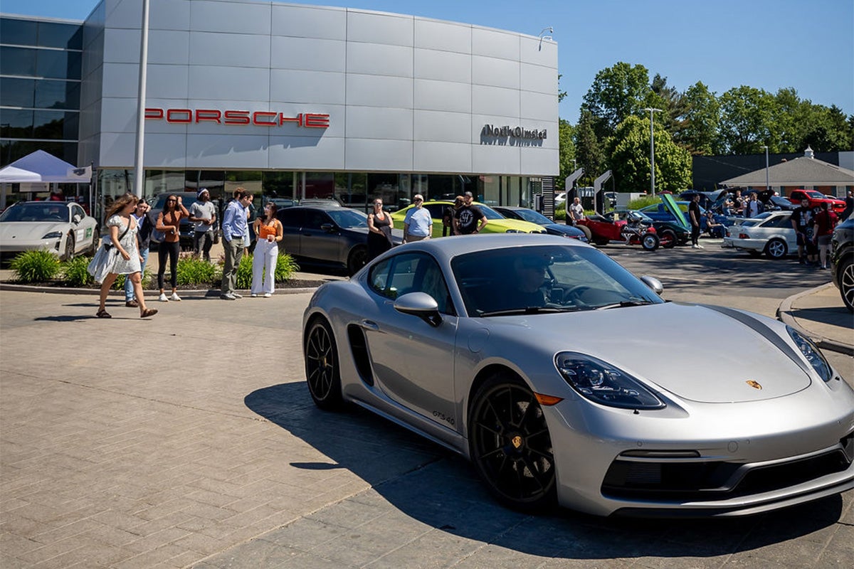Cars & Coffee CLE May 2026 Mercedes-Benz of North Olmsted