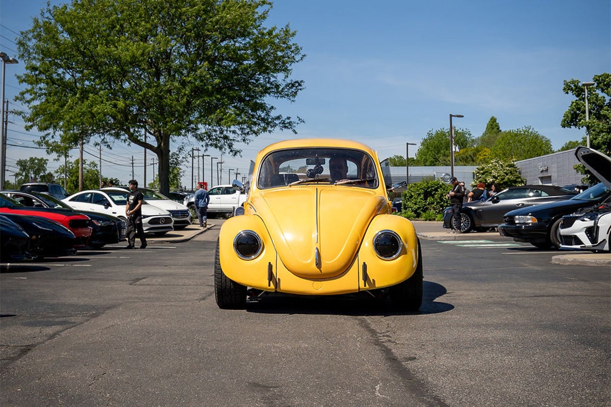 Cars & Coffee CLE May 2026 Mercedes-Benz of North Olmsted
