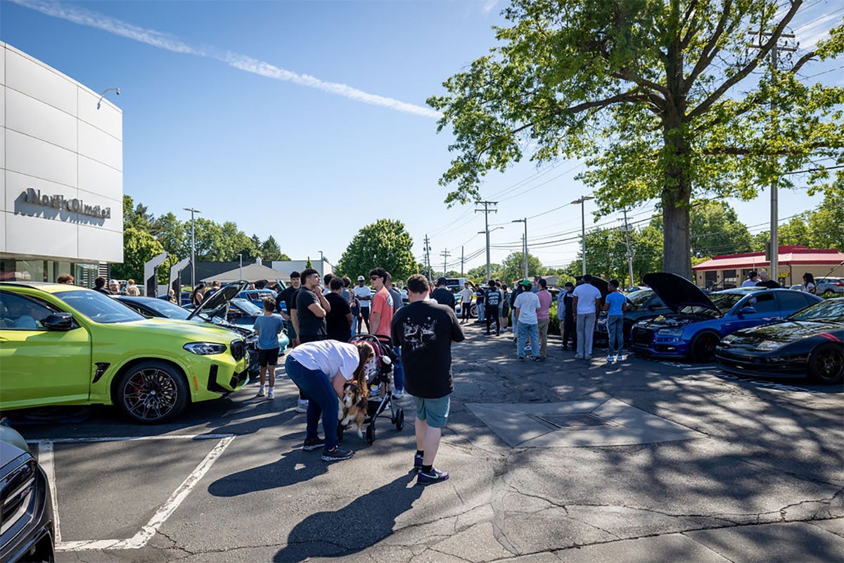 Cars & Coffee CLE May 2026 Mercedes-Benz of North Olmsted