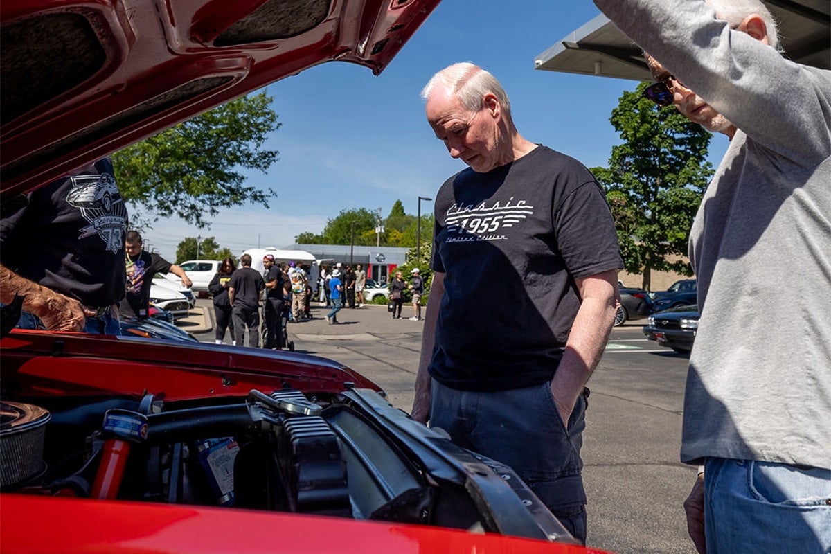 Cars & Coffee CLE May 2026 Mercedes-Benz of North Olmsted