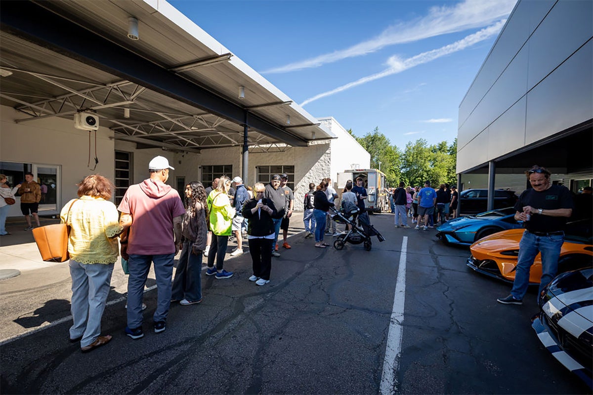 Cars & Coffee CLE May 2026 Mercedes-Benz of North Olmsted