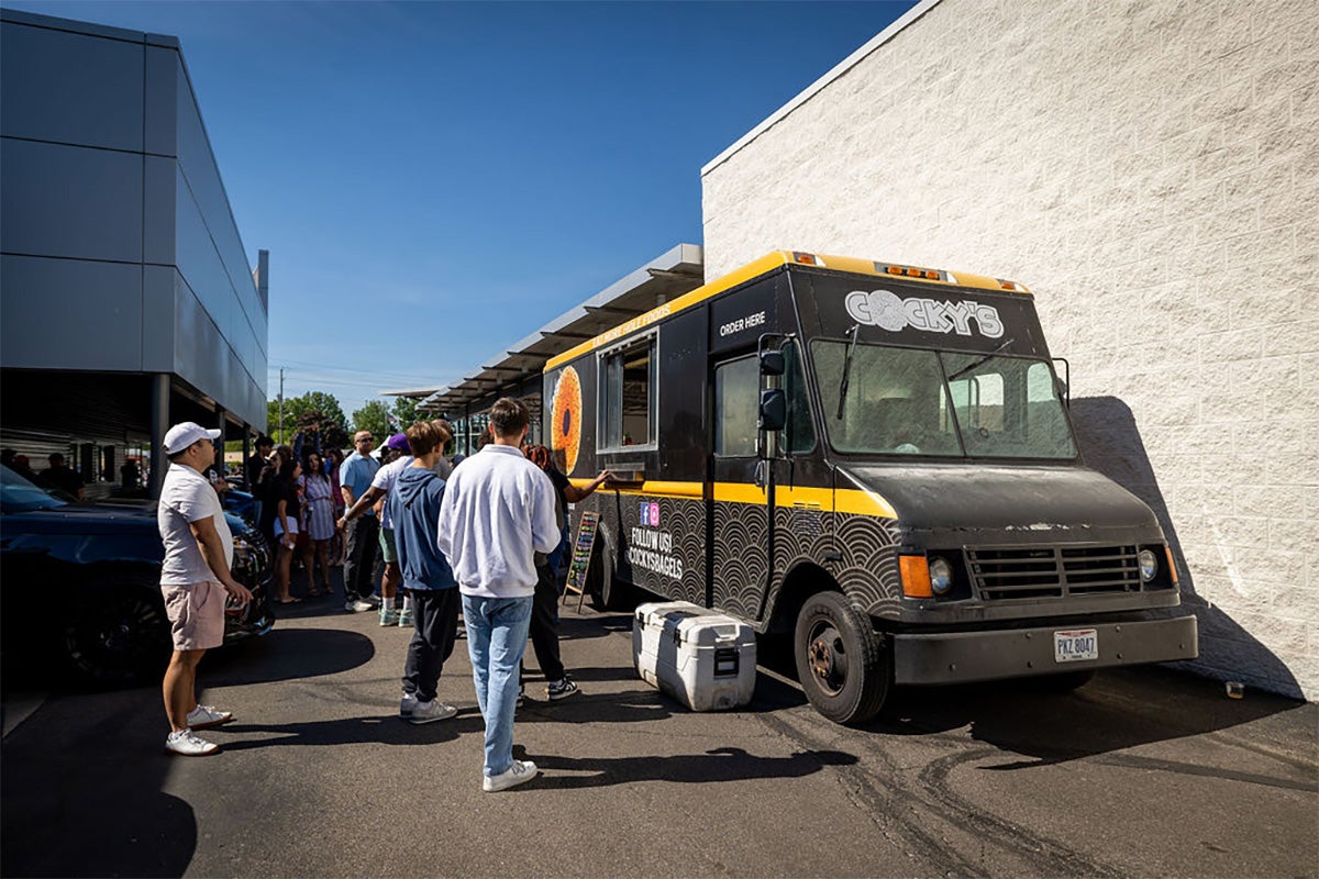 Cars & Coffee CLE May 2026 Mercedes-Benz of North Olmsted