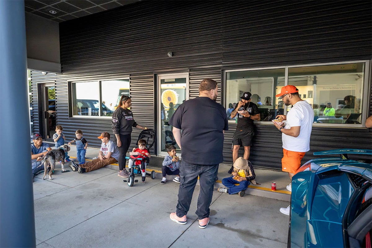 Cars & Coffee CLE May 2026 Mercedes-Benz of North Olmsted